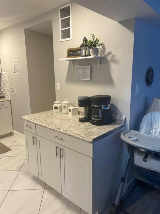 Ferienhaus Modern Near W Hottub, Game Room, Fireplace Albrightsville