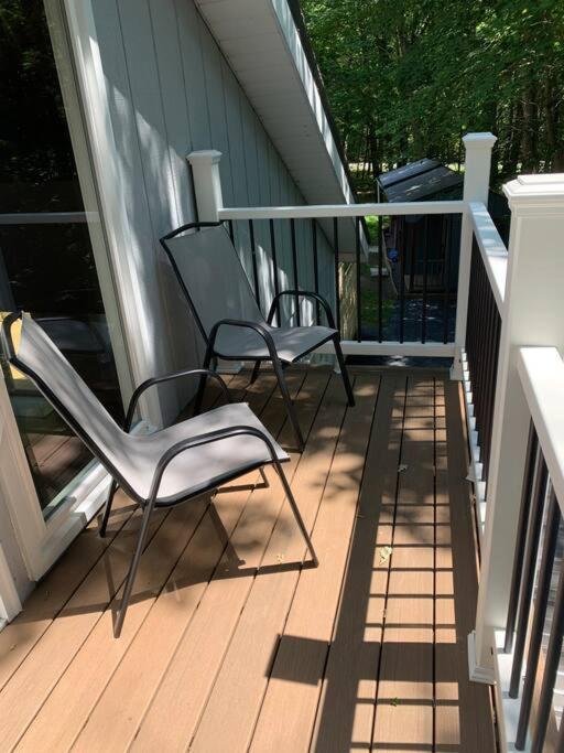 Ferienhaus Modern Near W Hottub, Game Room, Fireplace Albrightsville