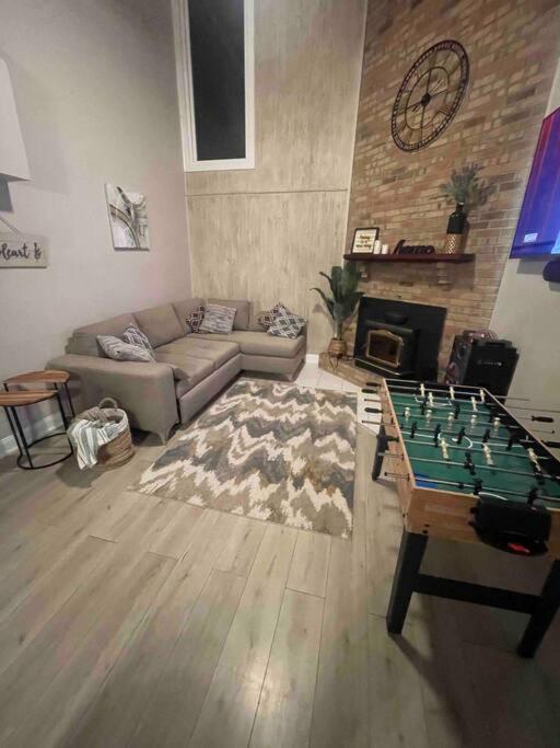 Modern Near W Hottub, Game Room, Fireplace Ferienhaus Albrightsville